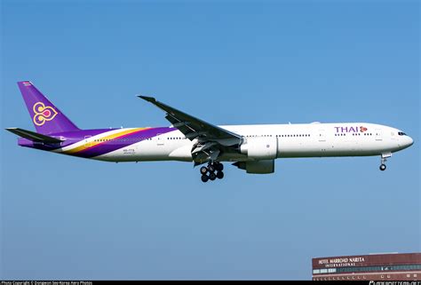 777-300 thai airways|thai airways 777 300er.